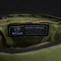 Crossbody Pack Athletic Green 15 Crossbody Pack Athletic Green -Wolfpak B6A0C6AE A06A 4B30 97DC D35230C67C6D