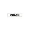 Coach Mini Patch