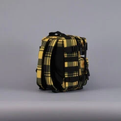 9L Backpack Mini Bumblebee Yellow Plaid -Wolfpak B7273686 5C4F 47C5 A4DB BD1B48E377BD