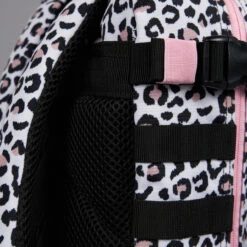 9L Backpack Mini Leopard Pink Zip 33 9L Backpack Mini Leopard Pink Zip -Wolfpak B72A0A96 DF90 42C7 B054 FC72E28F80F4