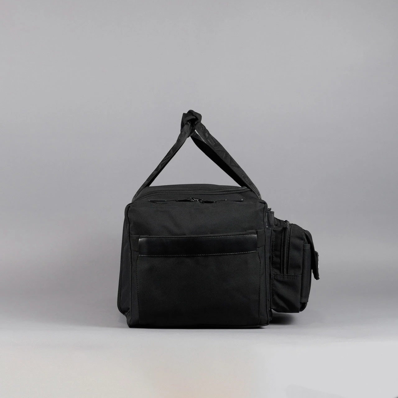 40L Alpha Black Meal Management Duffle Bag 17 40L Alpha Black Meal Management Duffle Bag - Image 17