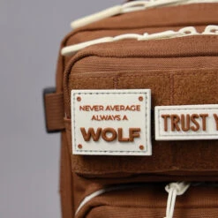 9L Backpack Mini Mocha Brown 27 9L Backpack Mini Mocha Brown -Wolfpak BA2070F6 B665 49F7 837C DF7A230FC4DC