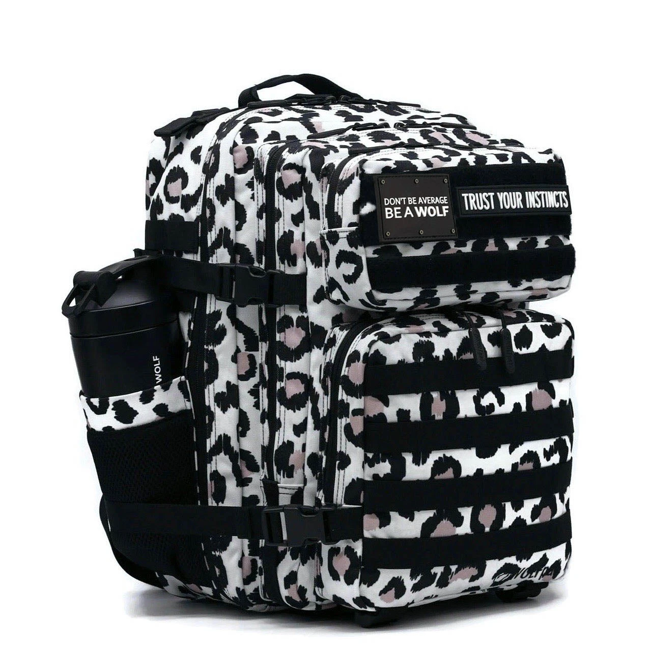 35L Backpack Classic Leopard 2 35L Backpack Classic Leopard - Image 2
