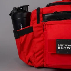 40L Ultimate Duffle Bag Elite Red -Wolfpak BBA5A01E 6EE8 404A 952D CB47B65DFEC9