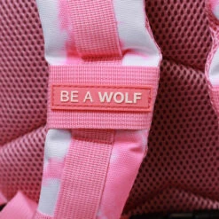 35L Backpack Timber Wolf Pink Coral -Wolfpak BC558A58 D98B 46EC B10C 0628599612D9