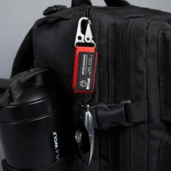 Multi-Functional Nylon Key Chain Blood Orange 10 Multi-Functional Nylon Key Chain Blood Orange -Wolfpak BC576A15 B11F 4DB5 B1F5 2424B18BF9EF