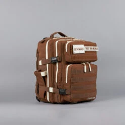 25L Backpack Mocha Brown -Wolfpak BC5912E9 F632 4FA0 99FB E6E8902B3AA1