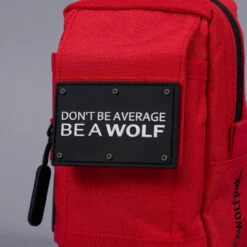 Tactical EDC Pouch Attachment Bag Elite Red -Wolfpak BC7E871F A597 4ACF 9A39 DE5A47F2F1F4