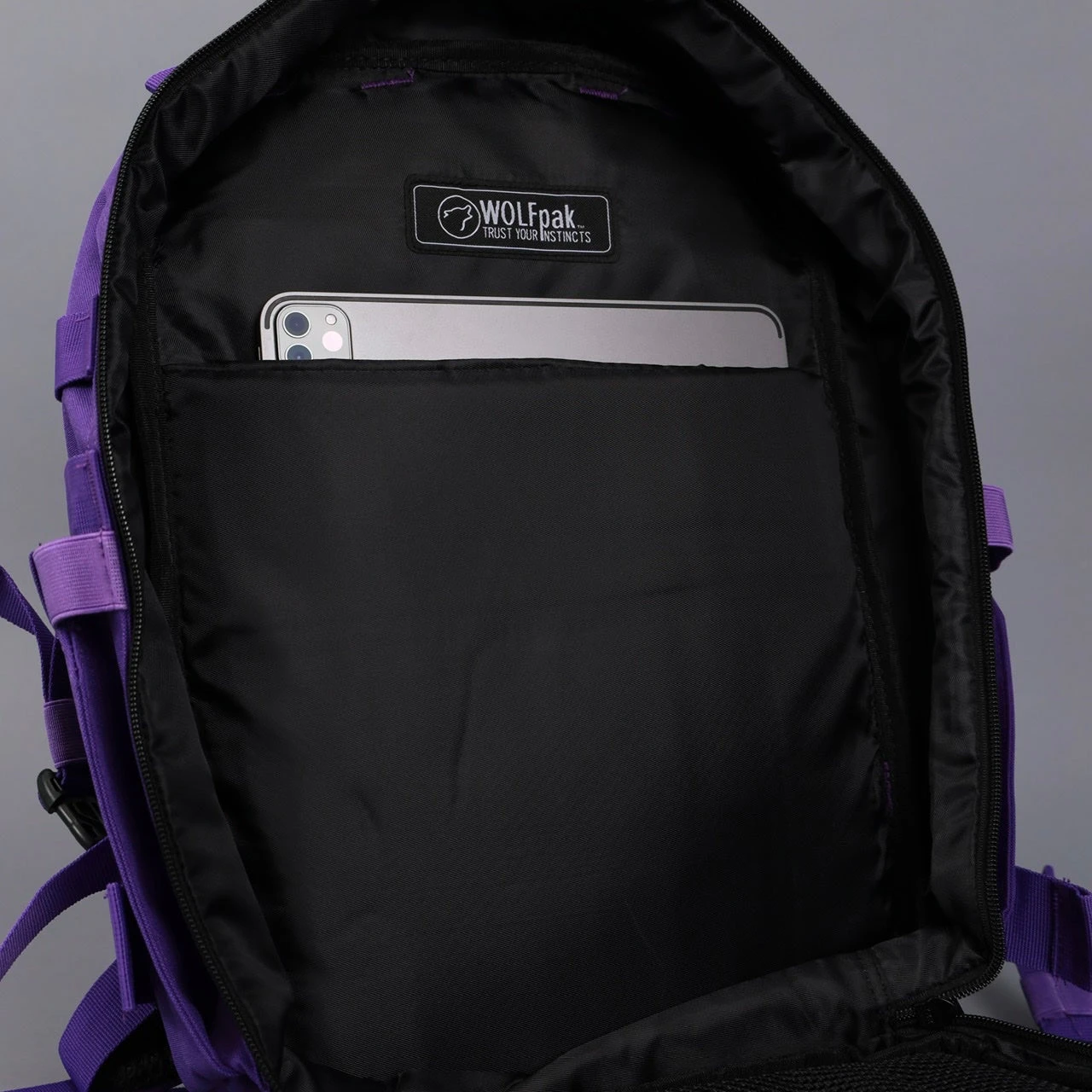 25L Backpack Wolfsbane Purple 20 25L Backpack Wolfsbane Purple - Image 20