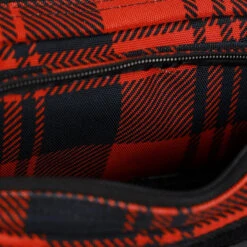 9L Backpack Mini Buffalo Red Plaid -Wolfpak BD2FEF23 1946 4550 BD54 4EBC3BC08EFD