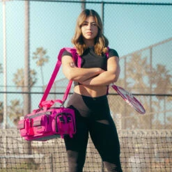 20L Mini Duffle Bag Voodoo Pink -Wolfpak BE301206 5365 4F09 A8DC E8003E155A9C