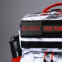 25L Backpack Timber Wolf Savage Red -Wolfpak BE73EF45 BAA0 4ED4 95B2 5D26EE80DEEA