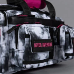 20L Mini Duffle Bag Timber Wolf Magenta Pink -Wolfpak BEED27D8 CA99 4FA6 95C4 D3DD48EE7A07