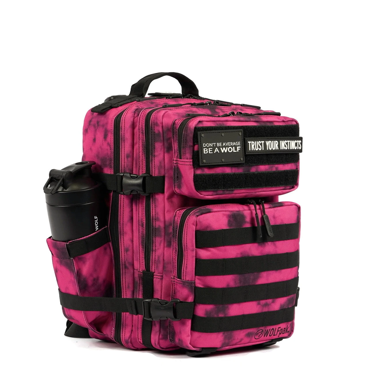 25L Backpack Toxic Pink 1 25L Backpack Toxic Pink
