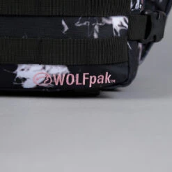 25L Backpack Black Lightning Knockout Pink -Wolfpak BF8A7418 E7CE 4814 BBF1 958B5C450B9A