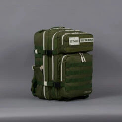 45L Backpack Moss Green -Wolfpak BFE53595 A3D3 44E9 82BA 2F73E5660468