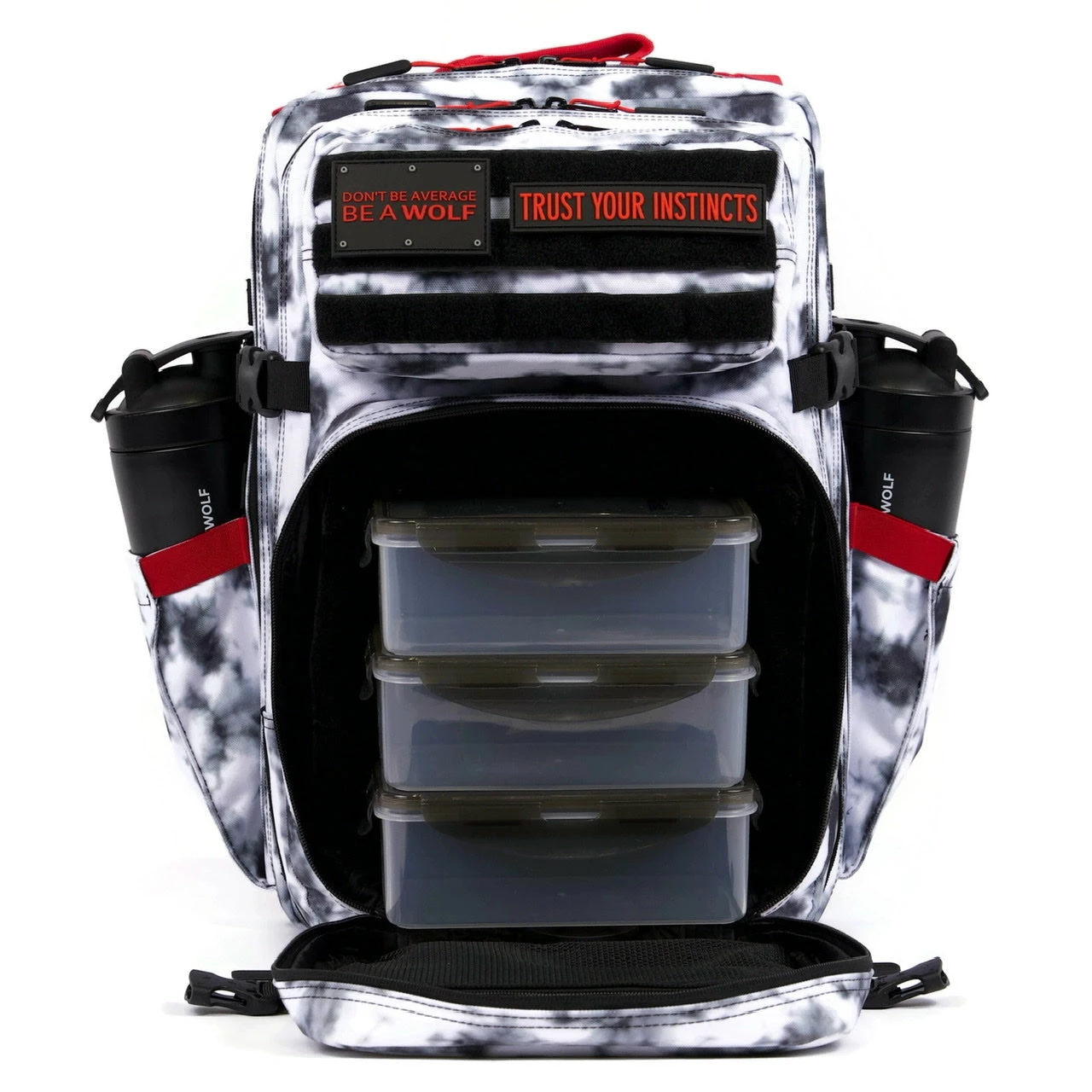 45L Timber Wolf Savage Red Meal Prep Management 6 45L Timber Wolf Savage Red Meal Prep Management - Image 6