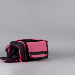20L Mini Duffle Bag Black Neon Pink -Wolfpak BFF1A2A6 68AA 4D03 B564 983B41C3FC97