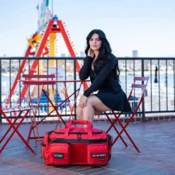 40L Ultimate Duffle Bag Elite Red -Wolfpak C019FEF5 BBAC 47F0 A29B D252BFC1966B