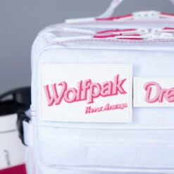 25L Backpack Dream Pink -Wolfpak C05178EB EDE8 42DF 956F 5CD5972E350F