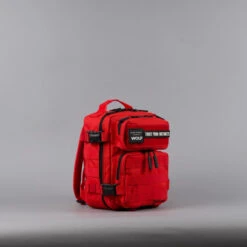 9L Backpack Mini Elite Red -Wolfpak C0D72829 3EBE 49EC A87A CF1F9F42A119