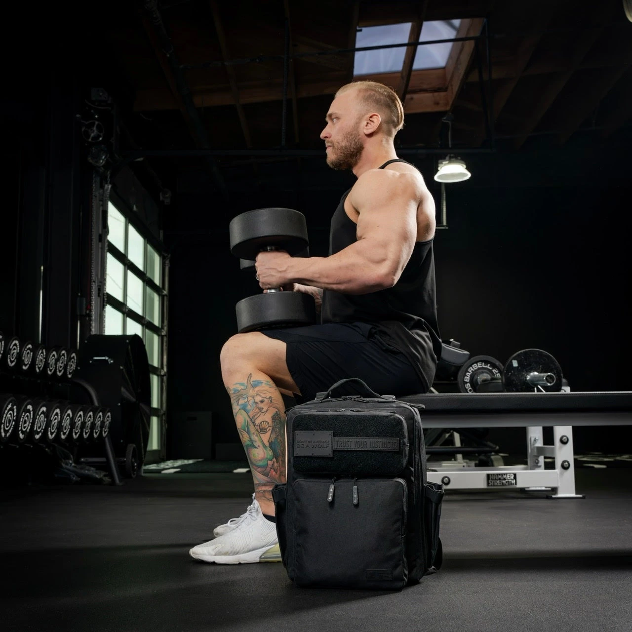 15L Backpack Nightshade 6 15L Backpack Nightshade - Image 6