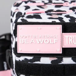 35L Leopard Pink Zip Meal Prep Management 30 35L Leopard Pink Zip Meal Prep Management -Wolfpak C5A49388 0F22 4295 B660 8C63316A0A3A