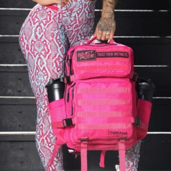 35L Backpack Voodoo Pink -Wolfpak C5A8531B F416 4F31 AD7F 9A0C74FE6355