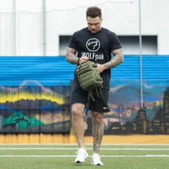 9L Backpack Mini Athletic Green 23 9L Backpack Mini Athletic Green -Wolfpak C5D7FFF3 9D5B 4D79 B92C D6F29CFAF524