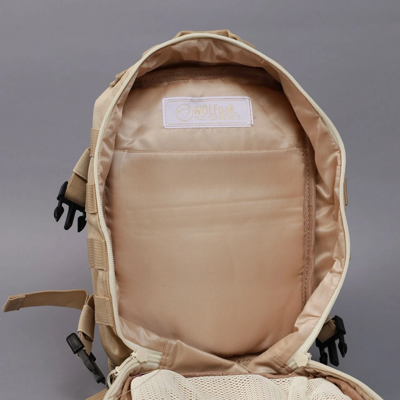 9L Backpack Mini Neutral 16 9L Backpack Mini Neutral - Image 16