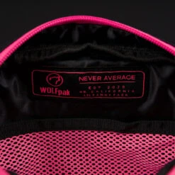 Crossbody Pack Black Neon Pink -Wolfpak C7A87972 D225 4681 BD01 5CED48243486
