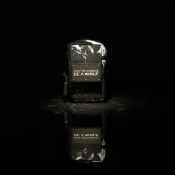 Tactical EDC Pouch Attachment Bag Black Lightning