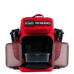 25L Elite Red Meal Prep Management 23 25L Elite Red Meal Prep Management -Wolfpak C7CD4346 5D21 4506 A78B 1D535DB24889