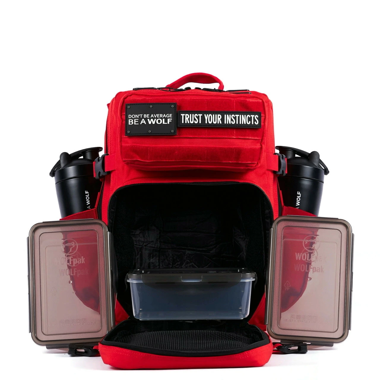 25L Elite Red Meal Prep Management 4 25L Elite Red Meal Prep Management - Image 4