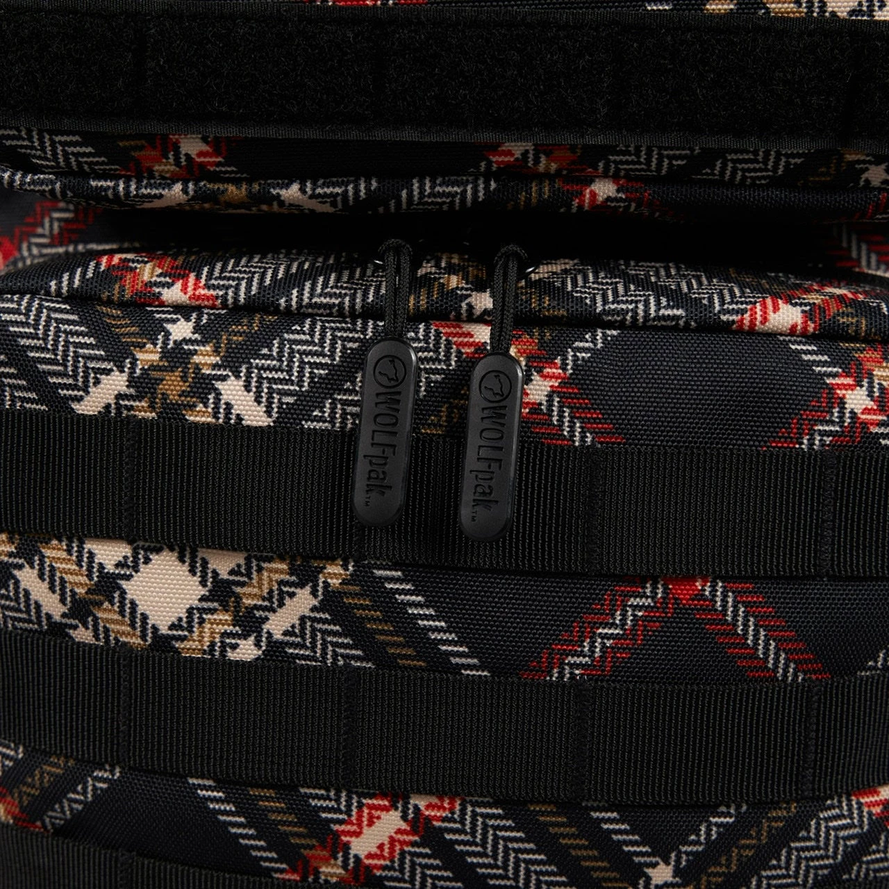 35L Backpack Fashion Cross Pattern 13 35L Backpack Fashion Cross Pattern - Image 13