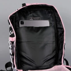 45L Backpack Leopard Pink Zip -Wolfpak C8E3434F AE5F 4AC9 8931 DBAF6E3C7E5A