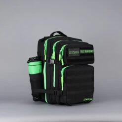 35L Backpack Black Neon Green -Wolfpak C9C11D32 AA33 459B 9E95 DE1F3F6027A2