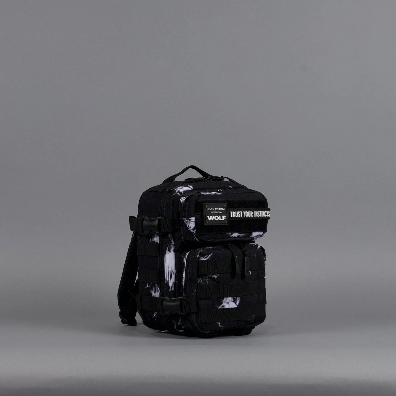 9L Backpack Mini Black Lightning 7 9L Backpack Mini Black Lightning - Image 7