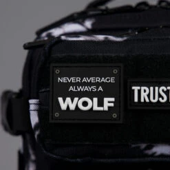 9L Backpack Mini Black Lightning 30 9L Backpack Mini Black Lightning -Wolfpak CA3DA898 7777 43BD 8043 AA2064C1A36E