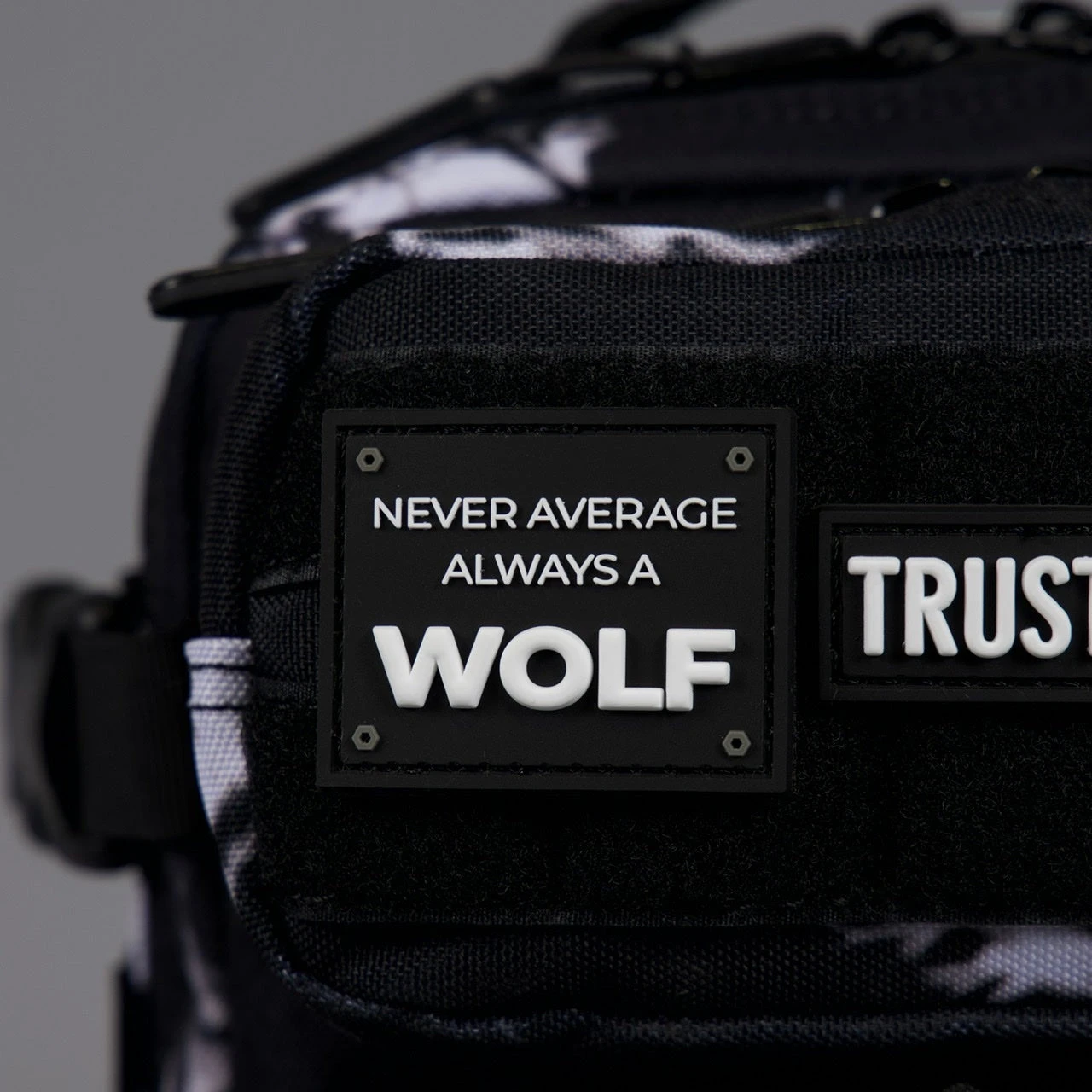 9L Backpack Mini Black Lightning 11 9L Backpack Mini Black Lightning - Image 11