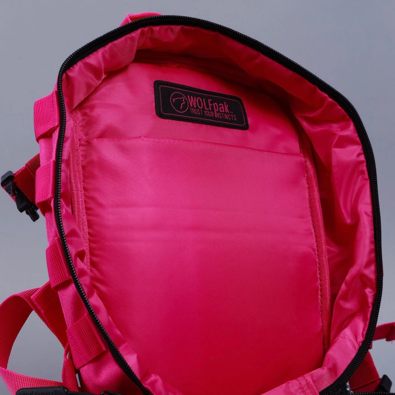 9L Backpack Mini Voodoo Pink 18 9L Backpack Mini Voodoo Pink - Image 18