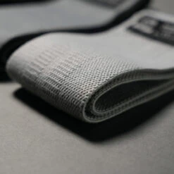 Black & Gray Resistance Band Set -Wolfpak CA75F1EC 8E6F 404F B97D DE70FDB07765