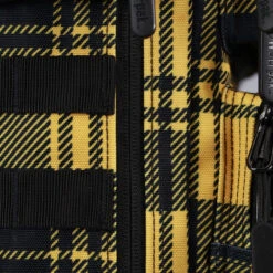 9L Backpack Mini Bumblebee Yellow Plaid -Wolfpak CAFC519B 76A5 4AE4 BC08 796388DE252E