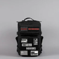 Molle Hook & Loop Tactical Pad Panel Attachment -Wolfpak CB235B9F 4CA6 49D1 BF1E C708D4551D17