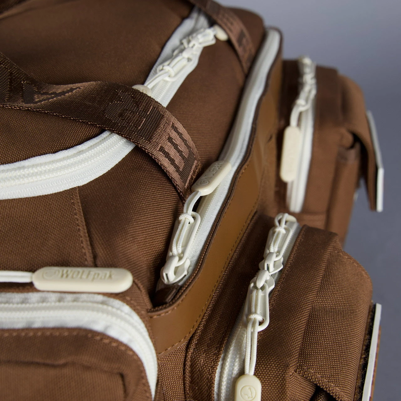 20L Mini Duffle Bag Mocha Brown 19 20L Mini Duffle Bag Mocha Brown - Image 19