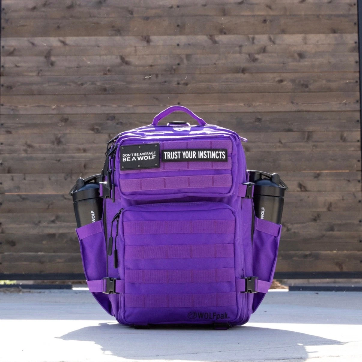 35L Backpack Wolfsbane Purple 6 35L Backpack Wolfsbane Purple - Image 6