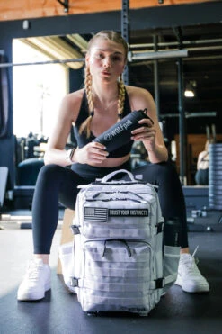 35L Backpack Polar White -Wolfpak CCFDDA38 3138 4463 9BC9 ED031EB378CE