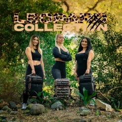 25L Backpack Alpha Black Leopard Limited Edition -Wolfpak CD584F07 F421 47E5 8898 C53D33A350B1