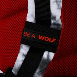 45L Backpack Timber Wolf Savage Red -Wolfpak CD5D2D75 3C7C 4EF3 B797 C16919EC64B3