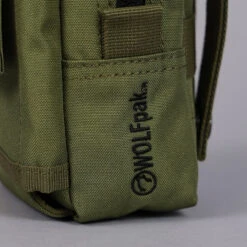 Tactical EDC Pouch Attachment Bag Athletic Green 26 Tactical EDC Pouch Attachment Bag Athletic Green -Wolfpak CF0EF3C7 FBAE 4C1C A27F FC4BDF8EEBC0